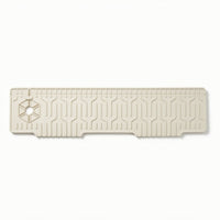 Faucet Guard Mat Reversible Kitchen Sink Mat Foldable for Washroom