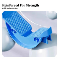 adaptable Anti-Slip Utility Stool Easy to Clean Footstool Lightweight Household Furniture Wide surface for Children, Seniors, Bathroom, Entryway, Bedroom, Living Room