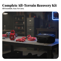 Winch Snatch Block Doubles Pulling Power Snatch Block Multi-Terrain Heavy Duty Recovery Pulley for 4x4 Drivers, Truck Owners, Emergency Situations