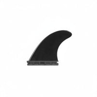 3 Pieces Standard Replacement Future System Fins Lightweight Future Design Fins Balanced Control for Children