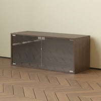 Modular Bookcase Versatile Stackable Storage Cube Strong Load-Bearing
