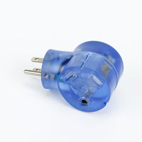 US Standard Plug Adapter 15A to 30A Power Converter
