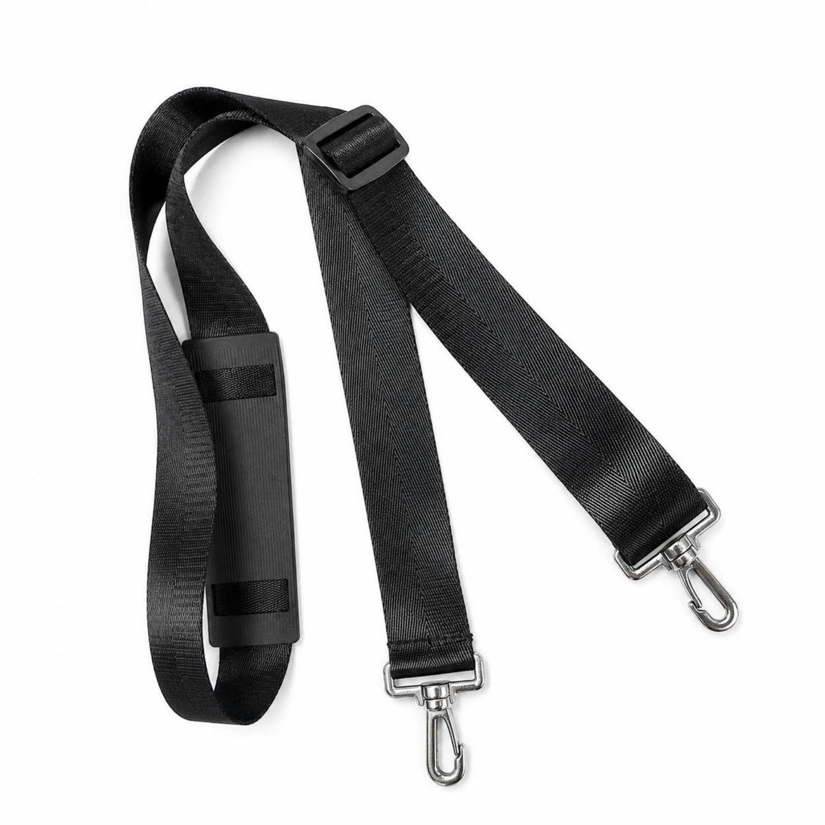 Padded Shoulder Bag Strap Detachable Replacement Shoulder Strap Comfortable Universal for Backpacks