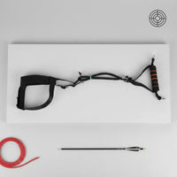 Bowmanship Draw Instructor Ambidextrous Drawing Draw Exerciser Drawing Pulling Training Aid Preparation Tool Rear Tension