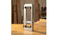 Door Hinge Mortising Template Accurate Door Hinge Template Kit Heavy Duty
