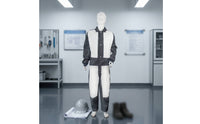 Sandblasting Safety Coveralls Abrasion-Resistant Sandblasting Suit
