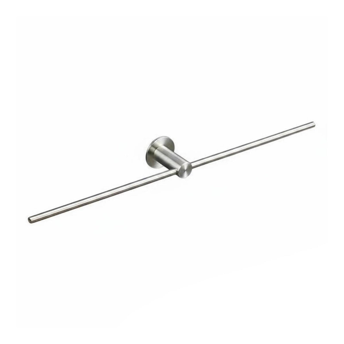 Surface-Mounted Towel Rod Easy To Install Surface-Mounted Towel Bar rustproofedProof for Kitchen