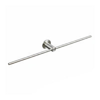 Surface-Mounted Towel Rod Easy To Install Surface-Mounted Towel Bar rustproofedProof for Kitchen
