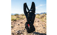 Heavy Duty Nylon Y-Shaped Trimmer Strap Sturdy Brush Cutter Harness Adjustable Lawn Mower Shoulder Harness Easy to Wear for Landscapers, Gardeners, Professionals, Yard Work, Gardening, Outdoor