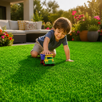 artificial grass mat