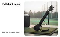 Foldable Sport Bag for All Genders Design Foldable Travel Sport Bag Multiple Pockets Adjustable Shoulder Strap for Travelers