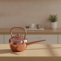 Kettle with Long Spout Classic Tea Kettle Vessel for Home