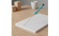 High Temperature Electric Foam Cutting Pen Clean Cut Edges Hot Pen Anti-Slip Handle for Hobbyists, Students, DIY Projects, Workshop