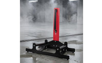 Wheel Cleaning Rack Metal Base Tire Cleaning Rack Heavy Duty Wheel Detailing Stand