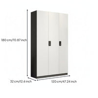 Shoe Cabinet Entryway Shoe Storage Freestanding Shoe Organizer Large Capacity Shoe Rack with Digital Lock Sturdy Wood Modern Design Suitable for Shared Hallways Apartments Home Use