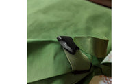 Open-Top Garden Tote Bag with Adjustable Shoulder Strap Comfortable Canvas Harvesting Bag Handsunrestricted Spacious for Farmers, Gardeners, Orchard, Farm