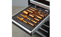 Hub Bearing Installer CNC Machined Bike Wheel Hub Bearing Tool Professional Grade for Workshop