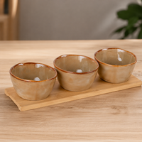 sauce dish set