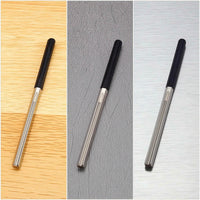 Guitar Fret Crowning File Ergonomic Fret Crowning File Precision Luthier Tool for Luthiers