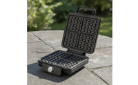 Electric Maker Nonstick Four Slice Maker Countertop Griddle Appliance for Kitchen, Dorm Room