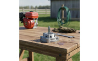 Fine Casting Liquid Transfer Pump Connection Plate Assembly