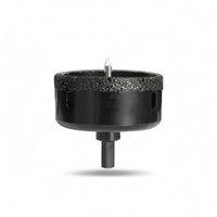 With Pilot Abrasive Tool 75mm for Ceiling Installation, Installers