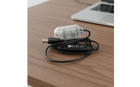 Multi-Mode USB Powered Vibrator Actuator USB Vibration Actuator for DIY Enthusiasts