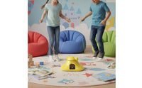Jump Rope Machine with  Remoting  Control Compact   Rope Machine Interactive Exercise Equipment for Kids