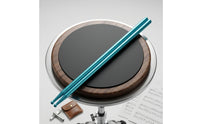 Weighted Drumsticks Balanced Aluminum Drumsticks Smooth Long-Lasting for Drummers, Drum Practice, Strength Training