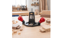 Bottom Cleaning Plane Woodworking Plane with Adjustable Manual Mini Wood Planer for Hobbyists, Workshop