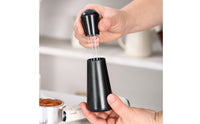 Stainless Steel WDT Espresso Distribution Tool Compact Espresso Distribution Tool Food Safe Distributor Comfortable Grip for Baristas, Cafes