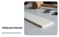 Wear Resistant Leather strike Punching Mat Tool Protection Hole strike Backing Plate long-lasting strikeing Board impact Absorbing for Leatherworkers, DIY hobbyists, Crafters, Workshop, Craft Room, Home Studio