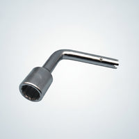 Cylindrical Cab Wrench Compact Wrenches Limited Access Tool Metal for Mechanics