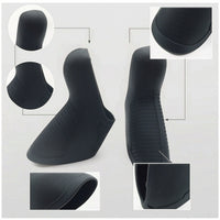 Silicone Shifter Hood Covers with Textured Grip Mechanical Road Shifter Covers Replacement Brake Lever Hoods