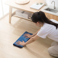 Large Microfibre Towel and 65x42cm Car Drying Towel, Microfibre Cloth for Washing, Absorbent Microfiber Car Cleaning Cloth
