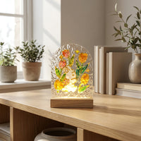 LED acrylic light panel kit