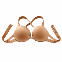 Handmade Underwire Bra Supportive Molded Cup Bra Secure Underwear Comfort for Stage Wear
