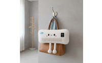 Air Conditioner Stuffed Cuddly Stuffed Doll Stuffed Toy Whimsical Decorative for Children, Bedroom, Sofa
