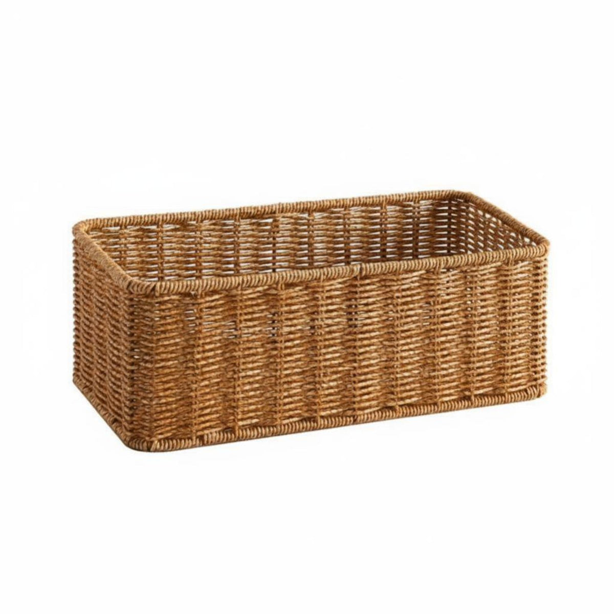 Wovenand aesthetic organizer adaptable Handled Utility organizer adaptable for Kitchen, Kids