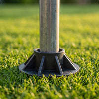 Above Ground Pool Leg Cap Round Pool Frame Support Cap