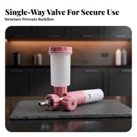 High Pressure Foam Cannon Long-Lasting Construction Pressure Washer Foam Cannon