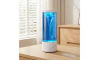Whirlwind Lamp Novelty Whirlwind Night Light Ambient Whirling Lamp for Kids, Teens, Bedside Table, Bedroom, Desk
