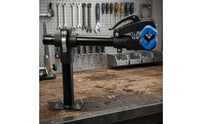 Bike Repair Stand Bracket Sturdy Bike Repair Stand Stable Strong for Mechanics, Garage, Home Workshop