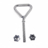 Kettlebell Handle Heavy Duty Adjustable Kettlebell Handle Non-Slip Grip Workout Gear for Strength Training