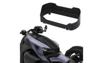Instrument Dashboard Protector Easy Installation Instrument Cluster Sun Visor Cover Rainproof Sun Visor