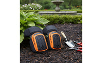 Work Knee Pads Heavy Duty Hard Shell Knee Pads Safeguarding Gear Shock Resistant Body Protection Shock Absorption