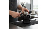 Adjustable Coffee Handle Support Base Universal Espresso Accessory Compact Holder Matte for Home Baristas