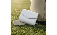 Golf Rangefinder Case Stitched Edges Golf Rangefinder holder Structured Sports Accessory for Golfers