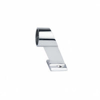 316 Stainless Flag Bracket Heavy Duty Marine Flag Pole Mount Polished Finish Flagpole Mounting Bracket for Yacht, Boat Deck