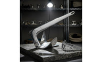 Bruce Design Anchor Rustproof Stainless Steel Boat Anchor for Yacht
